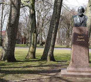 Schloßpark Husum
