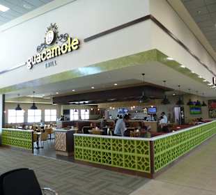 M Flughafen von Quito