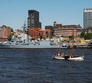 Hafengeburtstag 2008