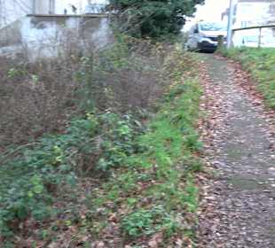 Grünanlage am Himmelsberg