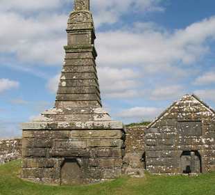 The Rock of Cashel