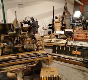 Rundgang durch das Museum für Militärgeschichte