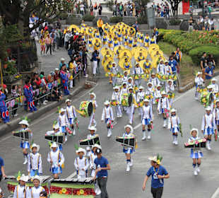 Blumenfest in Baguio