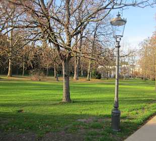 An der Lichtentaler Allee