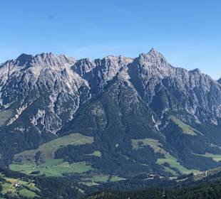Wandern Saalbach-Hinterglemm