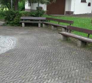 Rathausbrunnen Wittlensweiler