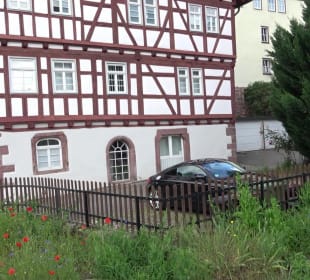 Ehemaliges Spital