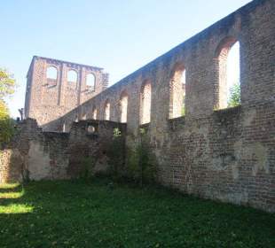 Klosterruine Limburg