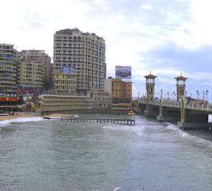 Tagesausflug durch Alexandria ab Hafen