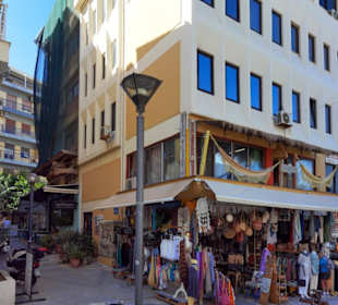 Heraklion, Stadt