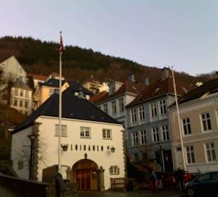 Bergen: la funicolare