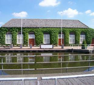 Poldermuseum Gemaal 