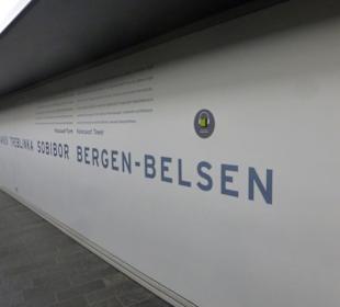 Achse des Holocaust, Libeskind-Bau