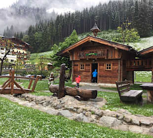 Gaudi Alm