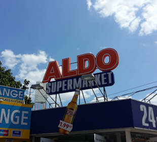 Strandpromenade Goldstrand
