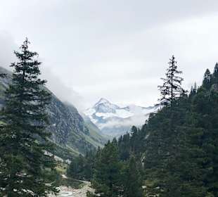 Wandern Neukirchen am Großvenediger 