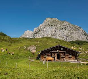 Wandern Kirchberg in Tirol