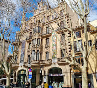 Stadtrundfahrt Palma