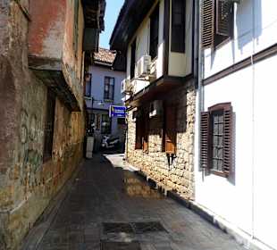 Antalya Altstadt