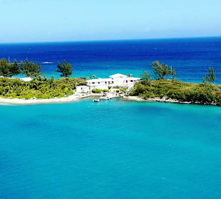 Teil von Paradies Island