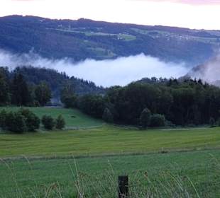 Wandergebiet Fränkische Schweiz