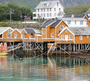 Impressionen von einer Tour durch Reine 