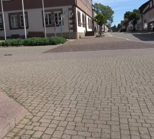 Marktplatz Pfalzgrafenweiler