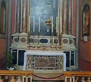 Was für eine Kirche