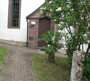 Margarethenkirche Unteriflingen