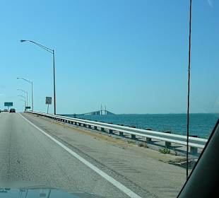   Sunshine Skyway