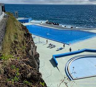 Hafenpromenade Funchal