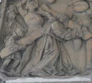 Die Graue Marter aus dem frühen 16. Jahrhundert