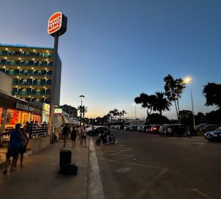 Burger King