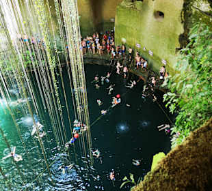 Cenote Ik-Kil