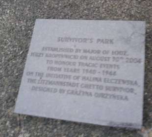 Park Ocalałych  