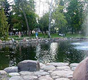 Park Zdrojowy