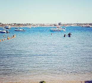 Strand ca. 3km entfernt