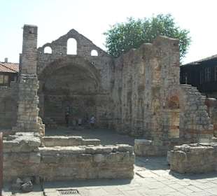 Der Alte Metropoliten Sitz