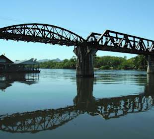 Brücke am Kwai