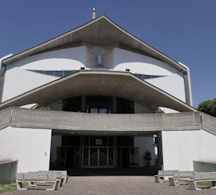 Außenansicht "Untere Kirche"