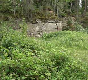 Wanderweg - Alter Steinbruch Pfaffenberg Runde