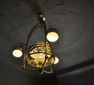 Musterwohnung - Deckenleuchte