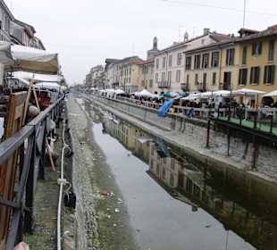 Hier wird Mailand zu Klein Venedig