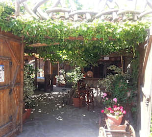 Tolle Restaurants mit Blick aufs Meer