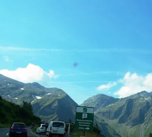 Hochmais Großglockner