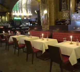 Restaurant Mondial Terrassen