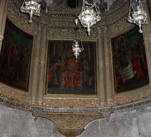 Экскурсия. Храм гроба Господнего.