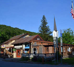 Stewart Avenue, Roscoe, New York