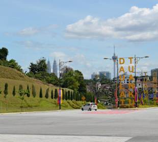 Königspalast Istana Negara
