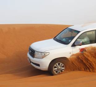 Dubai Jeep Safari